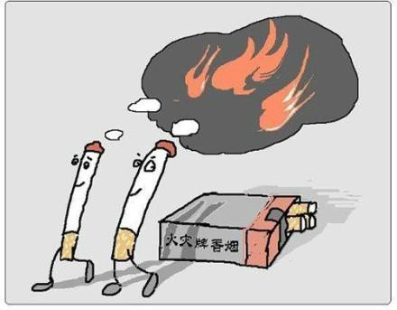 你应该知道的春季防火那点事