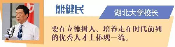 世界一流大学是啥样?名校校长这样说