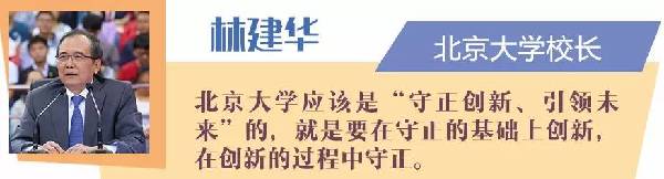 世界一流大学是啥样?名校校长这样说