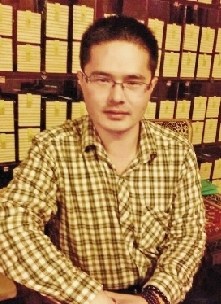 研究生毕业后在少林寺就业 执掌“藏经阁”(图)