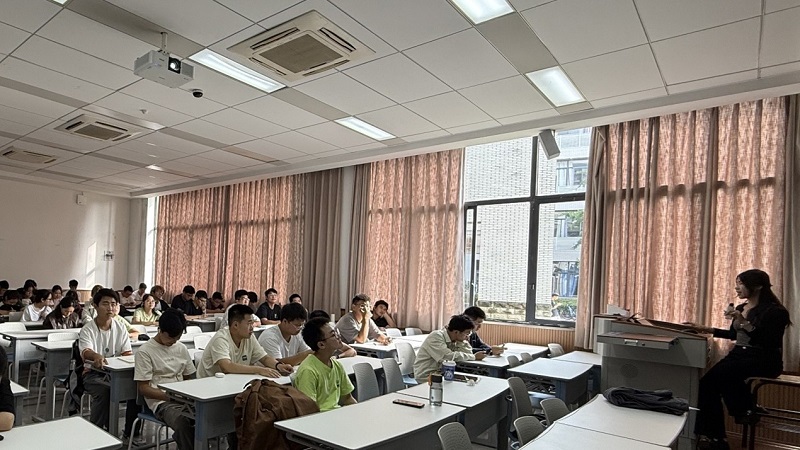 全校联动防诈，青春保驾护航——本科生院开展新生反诈主题教育
