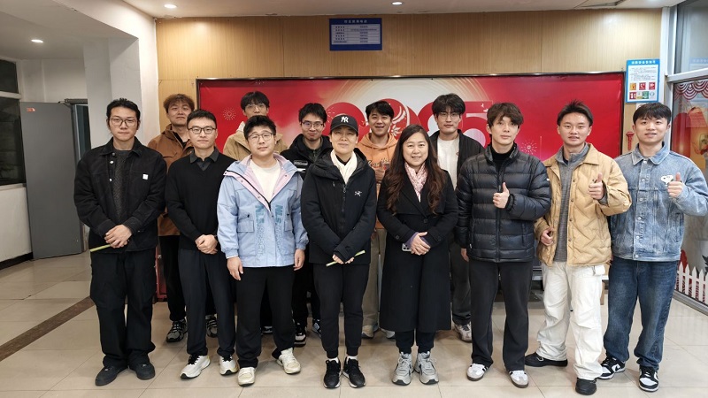 查隐患、保平安、优环境——机械与运载工程学院研究生宿舍安全卫生检查工作圆满完成