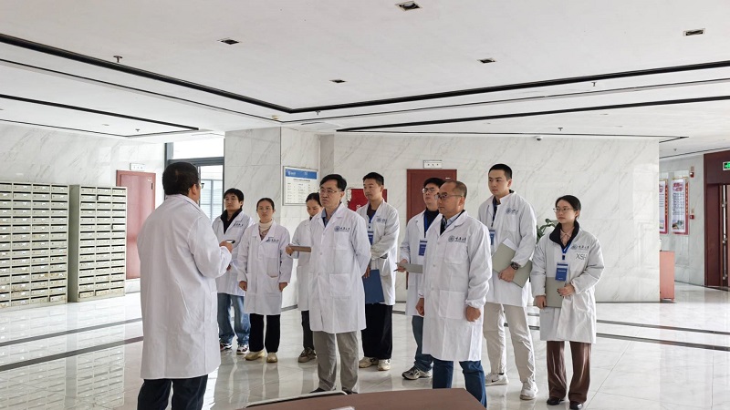 化学化工学院扎实开展实验室电加热设备专项安全检查