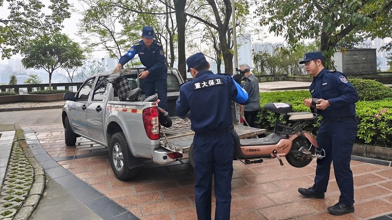 树正确政绩观，行严管加厚爱——保卫处务实举措打造“有温度”的平安校园