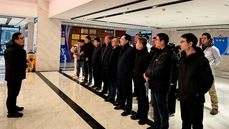 化学化工学院扎实开展2026年寒假前实验室安全检查