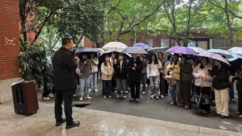 强化安全实操 筑牢实验室防线--环境与生态学院成功开展实验室消防安全应急演练